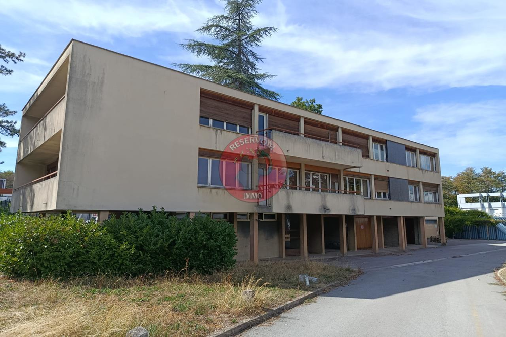 vente Immeuble - 695 m² Dijon (21000)