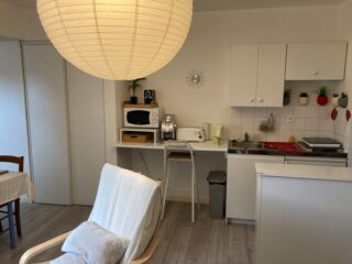  Appartement à louer 1 pièce 28 m²