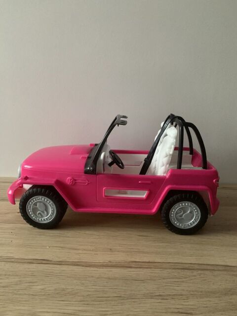Voiture BARBIE Beach Cruiser rose Pantin (93)