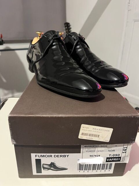 Chaussures Louis vuitton - Derby Fumoir 200 vreux (27)