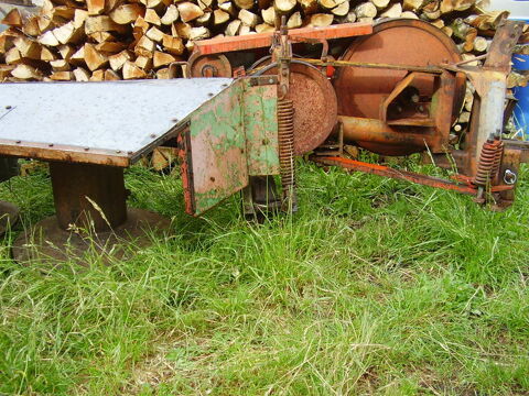 faucheuse de 1m50 0 Rumont (55)