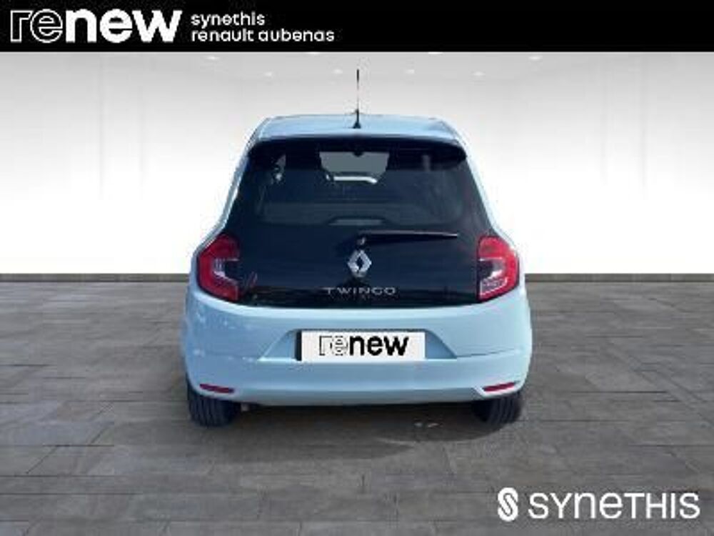 Twingo III SCe 65 Equilibre 2023 occasion 07200 Aubenas