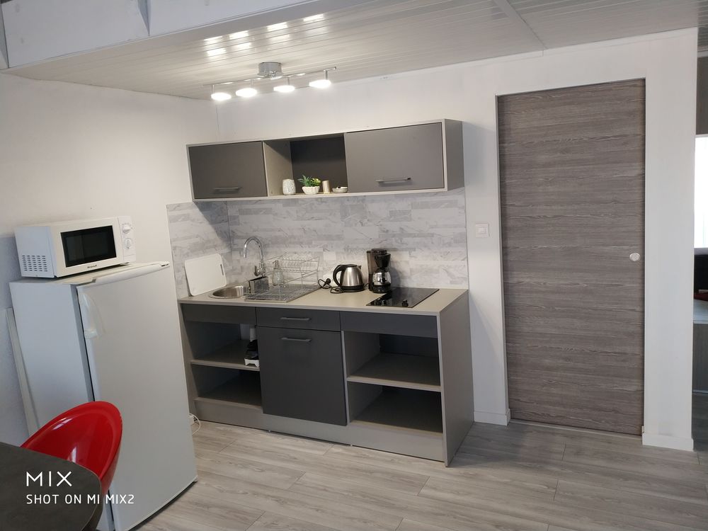 Location Duplex/Triplex Particulier studio meublé 45 m² Mauzé-sur-le-mignon