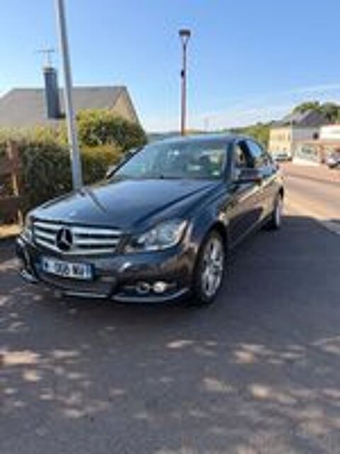 Classe C 220 CDI BlueEfficiency Avantgarde 2013 occasion 58120 Ch&acirc;teau-Chinon Ville