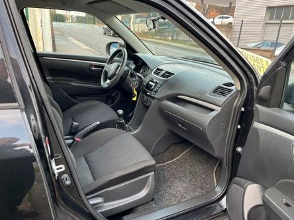 Swift 1.2 VVT GLX 2013 occasion 42700 Firminy