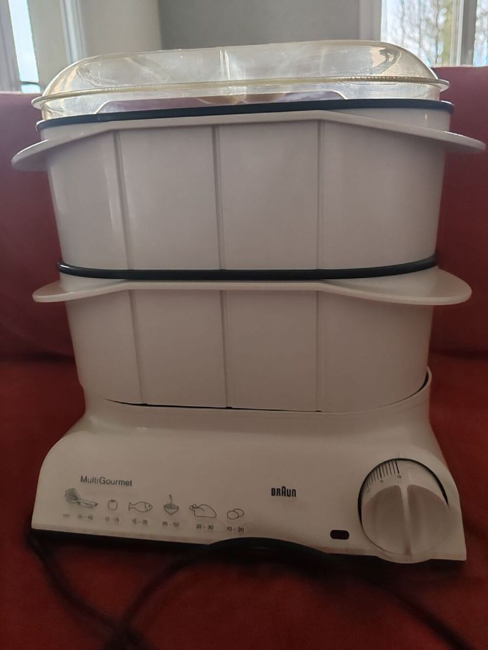  cuiseur vapeur Cuisine