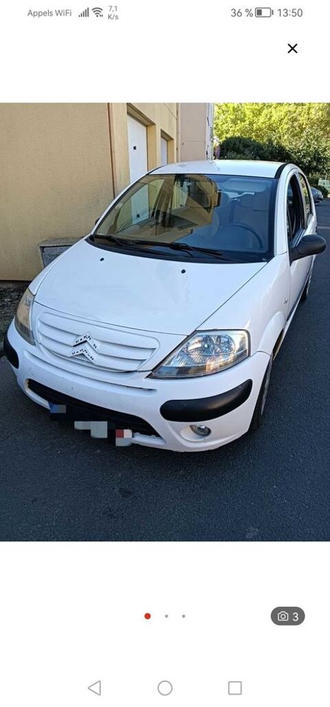 Citroen c3 Citroën  1.4