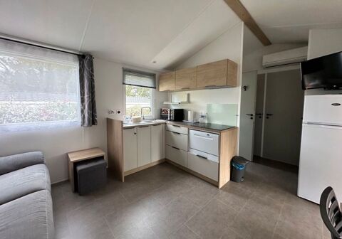 Mobil-Home Mobil-Home 2019 occasion Soustons 40140