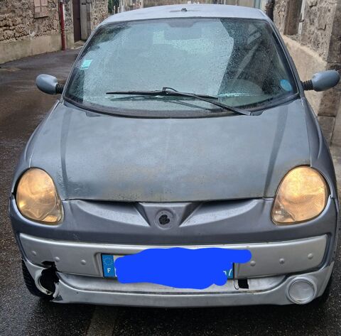 AIXAM Voiture sans permis  occasion Saint-Marcel-l&egrave;s-Annonay 07100