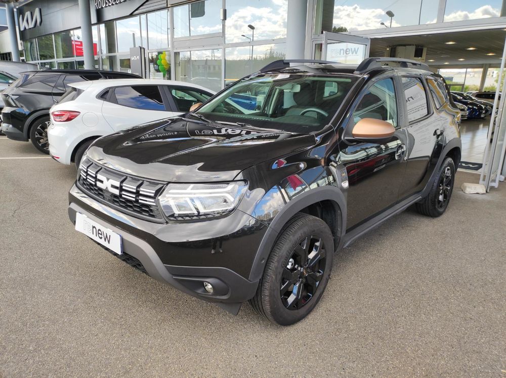 Duster TCe 130 4x2 Extreme 2023 occasion 95520 Osny