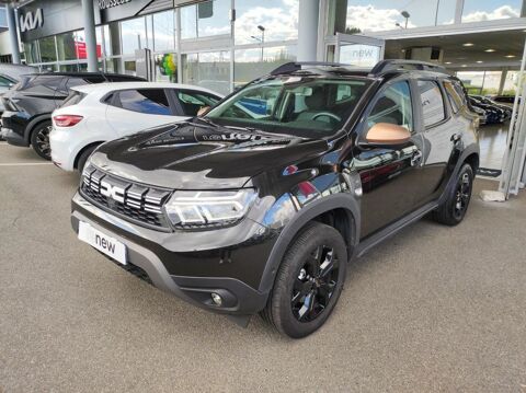 Annonce voiture Dacia Duster 20480 €