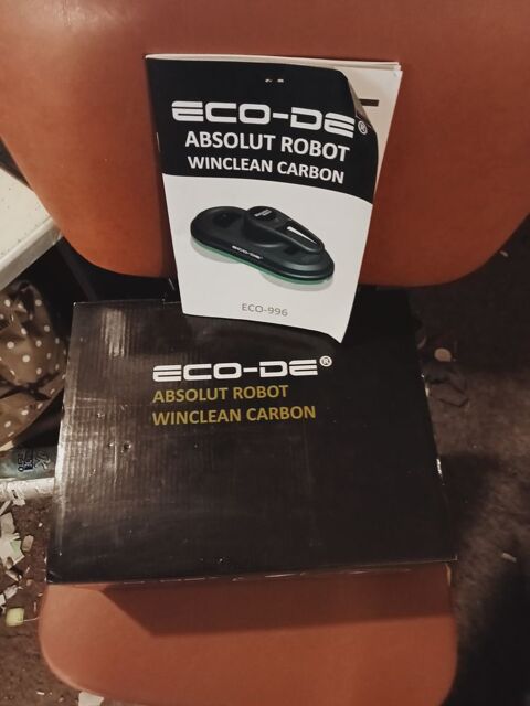 Nettoyeur de vitres. Eco,,996 60 Lagny-sur-Marne (77)