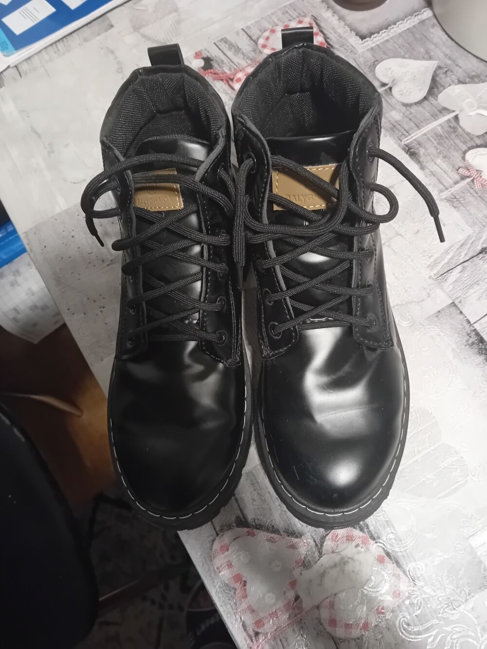 Bottes Chaussures
