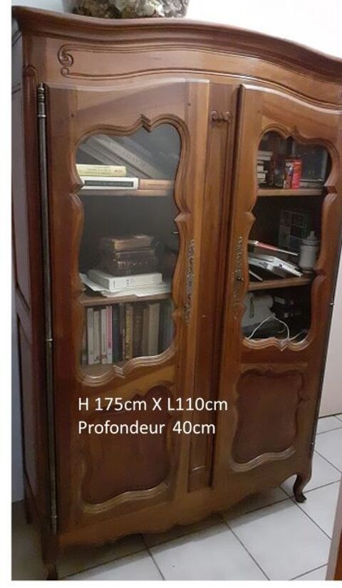Vitrine ancienne 55 Al�s (30)