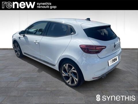 Renault Clio V Clio TCe 140 RS Line 2022 occasion Gap 05000