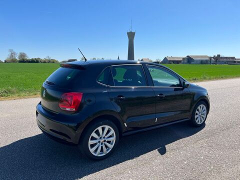 Volkswagen Polo 1.2 70 Confortline 2010 occasion Évreux 27000
