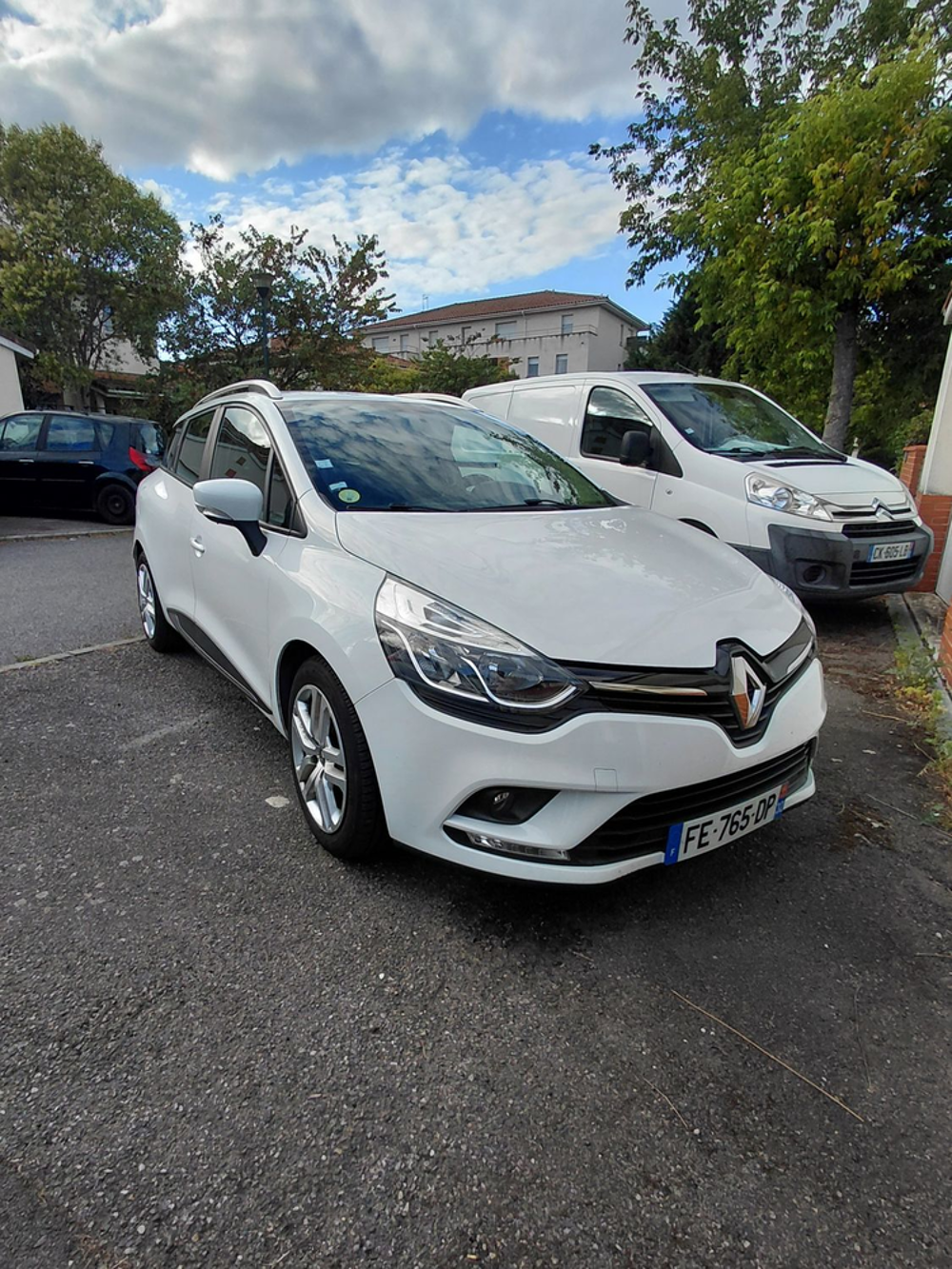 Clio IV Estate Clio Estate IV dCi 75 eco2 90g Zen 2019 occasion 31500 Toulouse