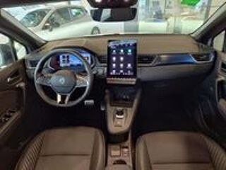 Captur E-Tech full hybrid 160 ch esprit Alpine 2026 occasion 95220 Pierrelaye