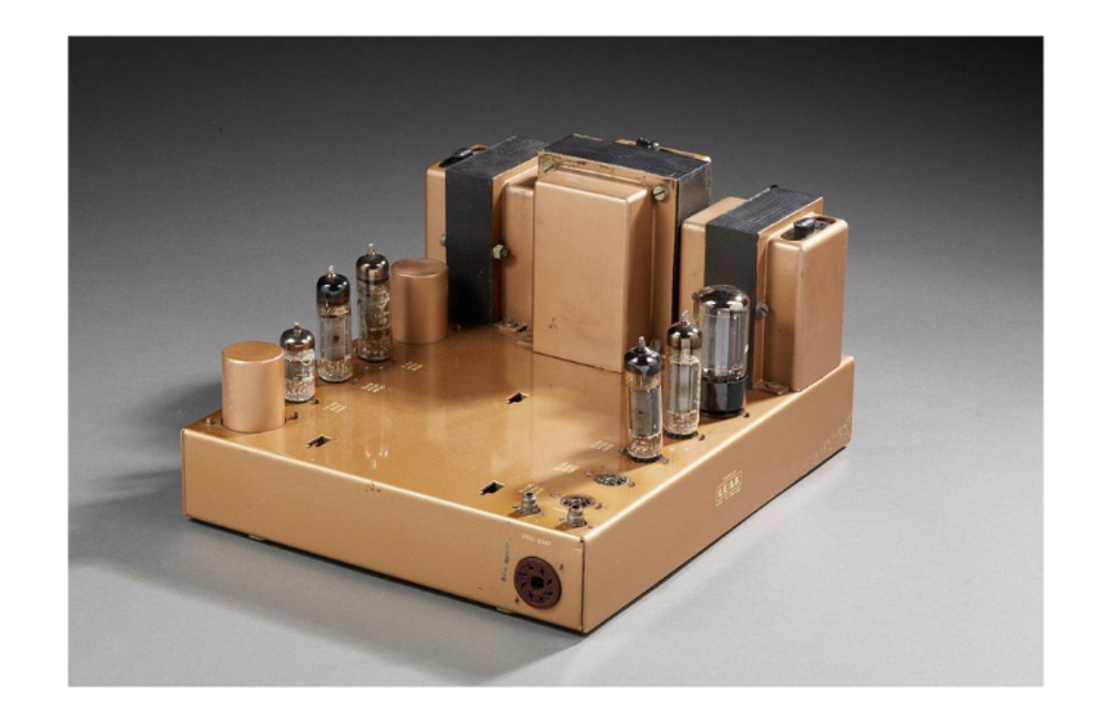  AMPLI LAMPES LEAK st&eacute;r&eacute;o 60 Audio et hifi