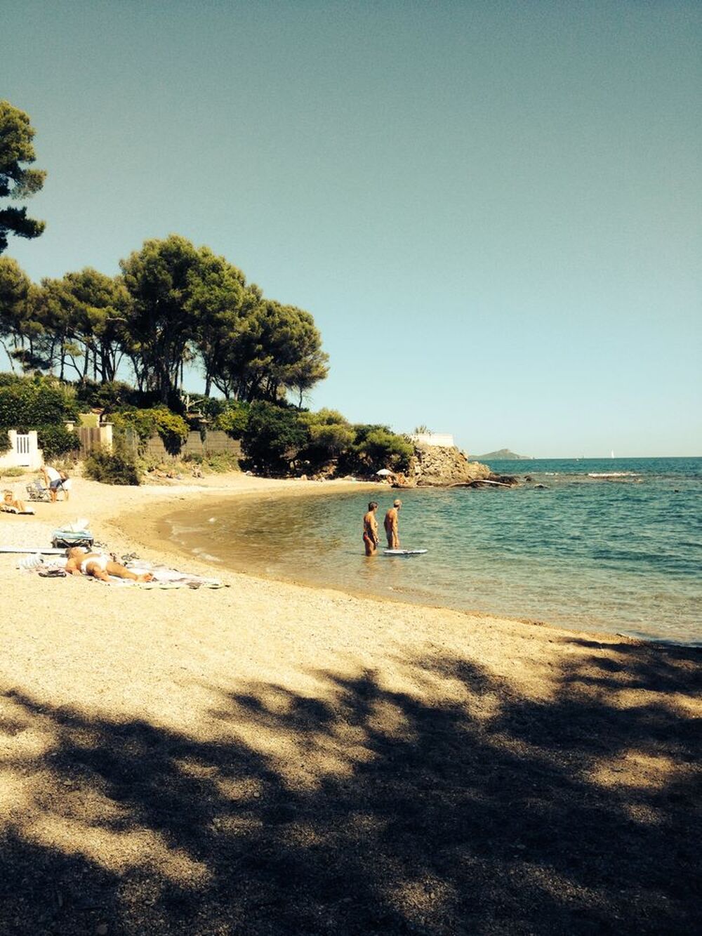   Studio cabine bord de mer Vacances  / Offres de location 