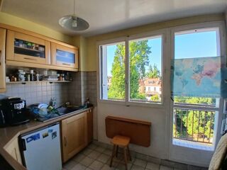 Vente Appartement F4 lumineux à 7mn de la gare Ermont Eaubonne Ermont