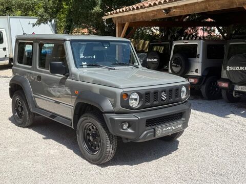 Suzuki Jimny 2024 occasion Peynier 13790