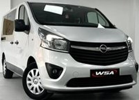 Vivaro Combi 9 places L1H1 1,6L CDTI Turbo 125cv 2019 occasion 55100 Verdun
