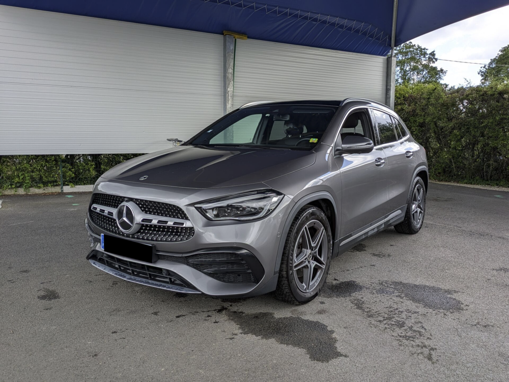 Classe GLA GLA 200 d 8G-DCT Progressive Line 2020 occasion 69009 Lyon