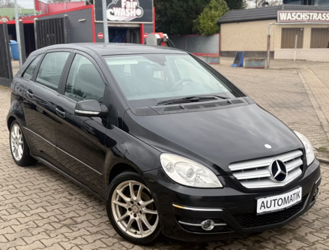 Mercedes Classe B 116 2009 occasion Nancy 54000