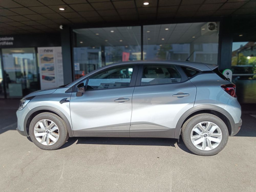 Captur TCe 90 - 21 Zen 2022 occasion 95220 Pierrelaye