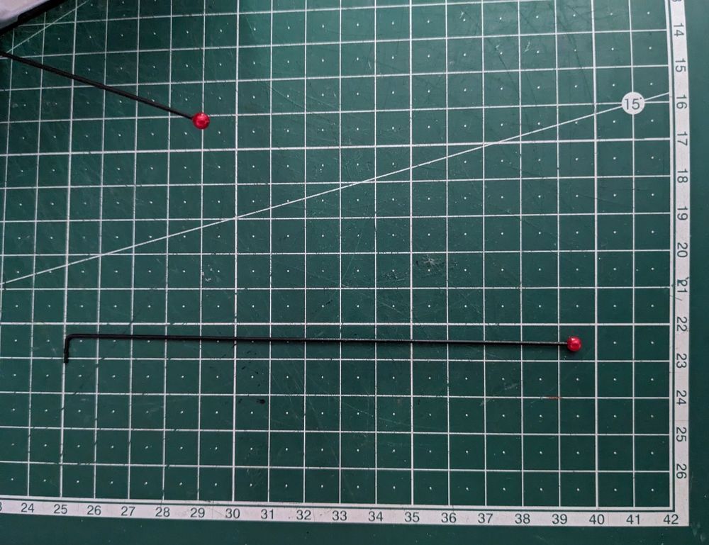 ARTEMIDE TIZIO Tige De Remplacement Noire Pour T&ecirc;te Tizio.
T Décoration