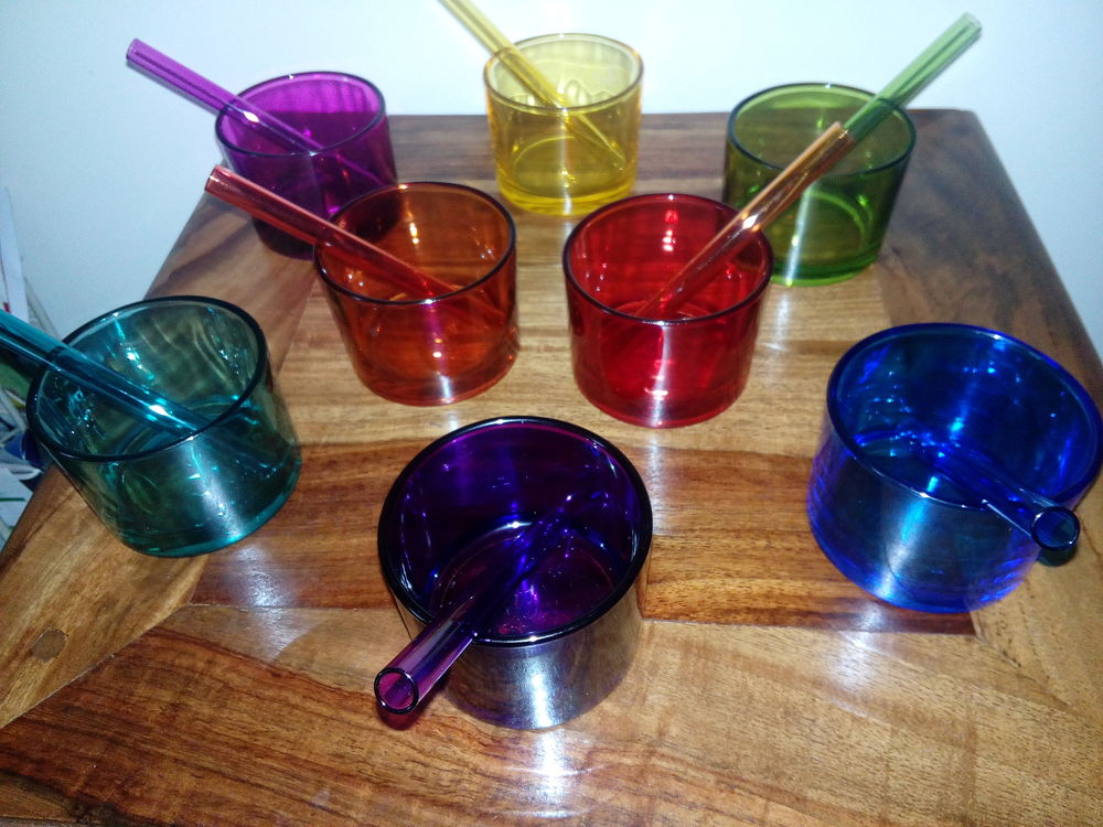 Verrines / coupelles de cuisine Cuisine