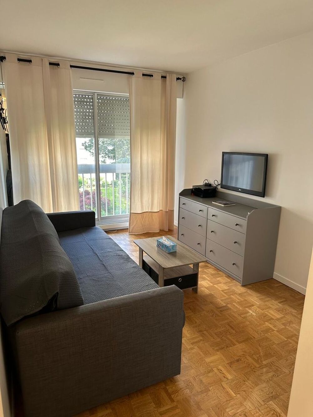 Location Appartement Appartement Paris 40m2 PARIS 15 - Beaugrenelle Paris 15