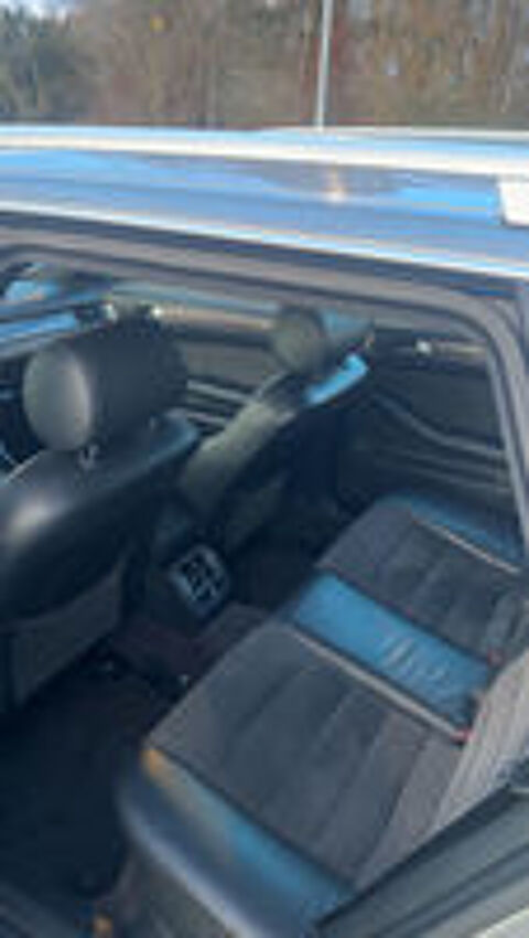 A6 Avant 2.5 TDI V6 - 163 Pack Multitronic A 2003 occasion 78130 Les Mureaux
