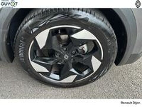 Captur Eco-G 100 ch Techno 2024 occasion 21000 Dijon