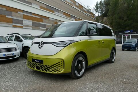Volkswagen ID.Buzz ID. Buzz 204 ch Pro 2024 occasion La Ciotat 13600