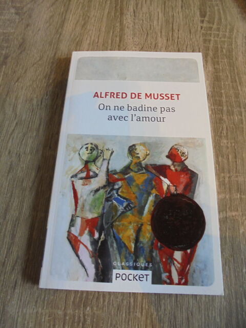 On ne badine pas avec l'amour (103) 1 Tours (37)