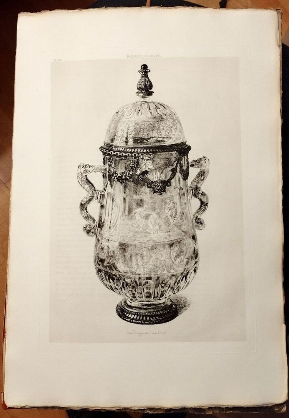 Gemmes et Joyaux de la couronne 1886 