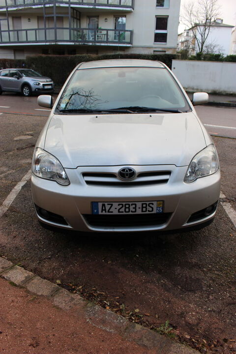 Toyota corolla 90 D-4D Lin&eacute;a Techno