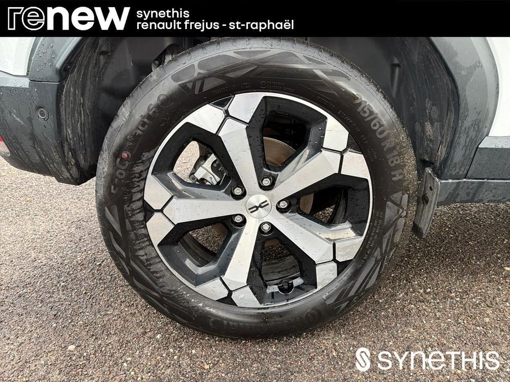 Duster Hybrid 140 Journey 2024 occasion 83600 Fr&eacute;jus