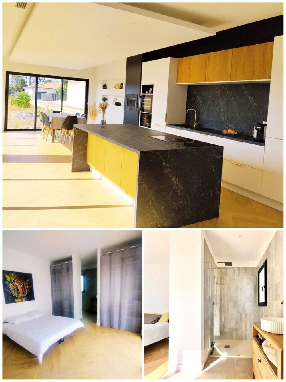 Vente Maison Villa contemporaine d'exception RE 2020 - 183 m² habitables Macau