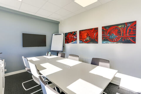 Espace de travail priv&eacute; personnalis&eacute; en fonction des besoins uniques de votre entreprise &agrave; Amiens Station 919 80000 Amiens