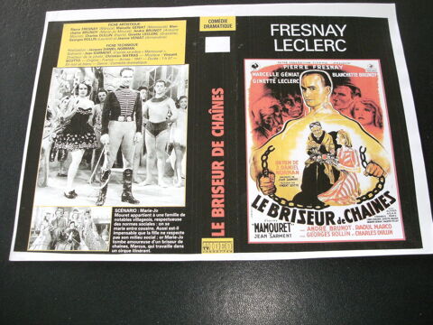 Film :   Le briseur de chaines   35 Saint-M�dard-en-Jalles (33)