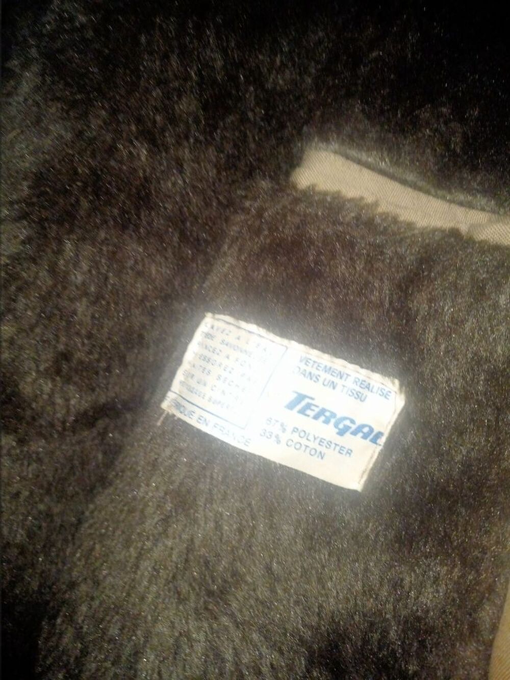Parka Vêtements