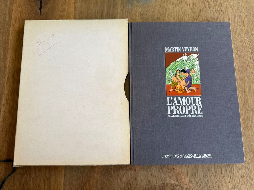 BD Tirages de T&ecirc;te Num&eacute;rot&eacute; et sign&eacute; Livres et BD