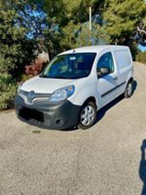 Kangoo Express KANGOO EXPRESS L1 TCE 115 ENERGY EXTRA R-LINK 2015 occasion 06200 Nice