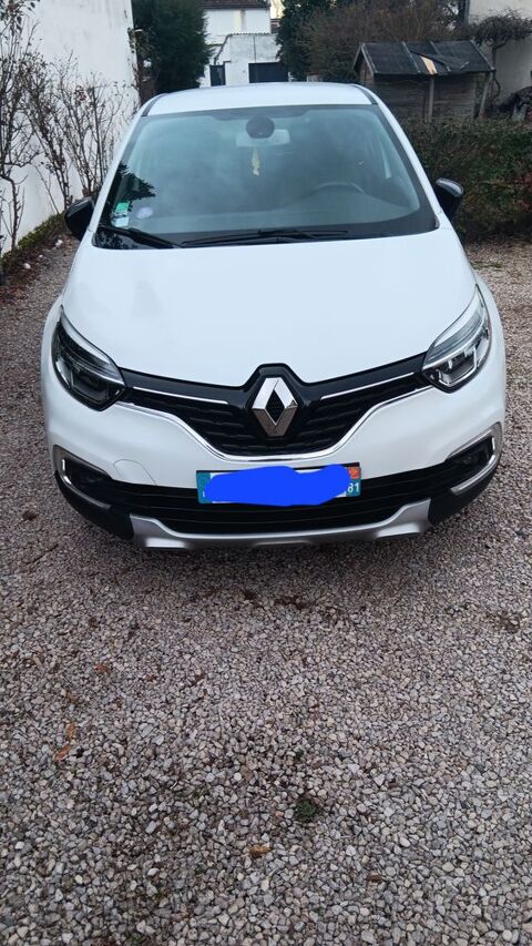 Renault Captur TCe 120 Energy Intens 2018 occasion Albi 81000