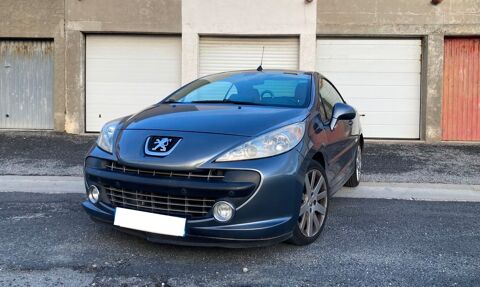 Peugeot 207 cc 1.6 VTi 120ch F&eacute;line A