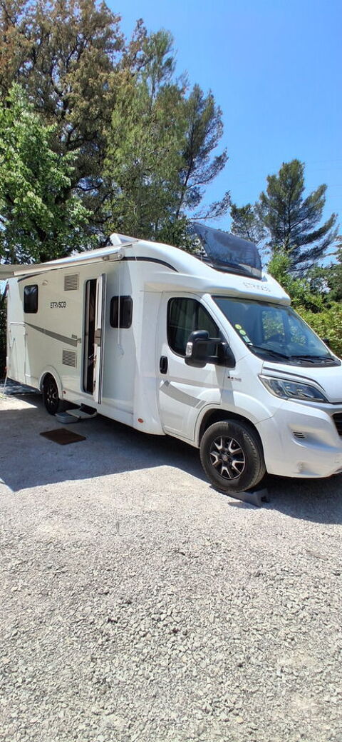 ETRUSCO Camping car 2021 occasion Saint-S&eacute;bastien-sur-Loire 44230