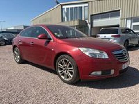 Insignia 2.0 CDTI - 130 FAP Cosmo Pack 2009 occasion 95610 &Eacute;ragny